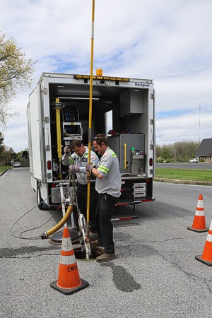 Coplay Whitehall Sewer Authority